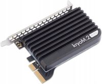 Adapter karty PCIe 3.0/4.0 X4 do dysku SSD M.2
