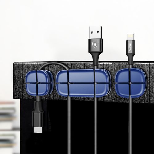 KLIPS BASEUS ORGANIZER DO KABLI CROSS PEAS na Arena.pl