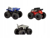 HOT WHEELS MONSTER TRUCKS POJAZD PODSTAW. (36SZT)