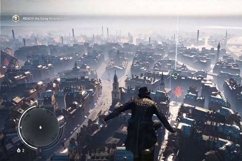 ASSASSINS CREED SYNDICATE - PL PS4 na Arena.pl