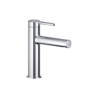 PI bateria umywalkowa stojąca, chrom