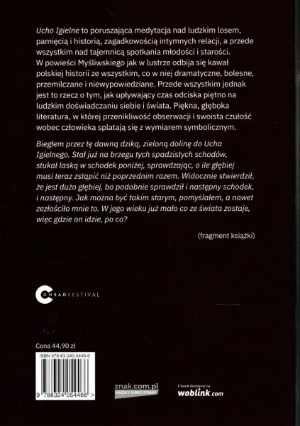 Ucho Igielne zdjęcie 2