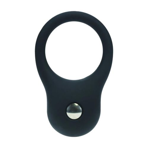 Silicone Training Cockring - S - Black na Arena.pl