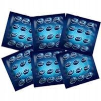 PREZERWATYWY UNIMIL ORGAZMAX Wypustki Stymulujące Potęgujące Orgazm 50 szt.