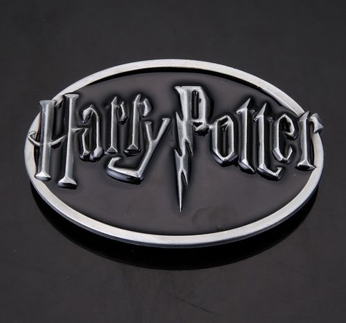 Piękna klamra do paska harry potter na Arena.pl