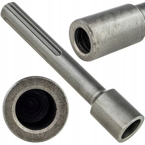 POBIJAK DO UZIOMÓW I GWOŹDZI SDS MAX 20,2 MM na Arena.pl