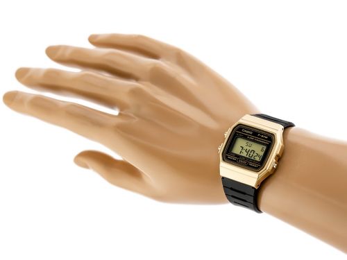 ZEGAREK MĘSKI CASIO F-91WM-9A (zd102b)  + BOX na Arena.pl
