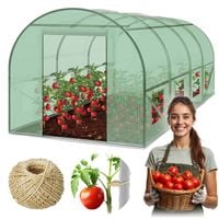 Tunel ogrodowy 2 x 4,5 m (9m2) Plonos