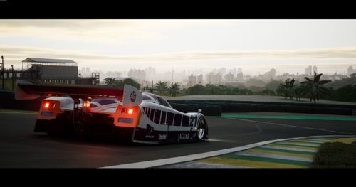 Gra PC CENEGA Project Motor Racing na Arena.pl