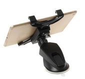 Uniwersalny uchwyt do tabletu na deskę rozdzielczą, kokpit samochodu