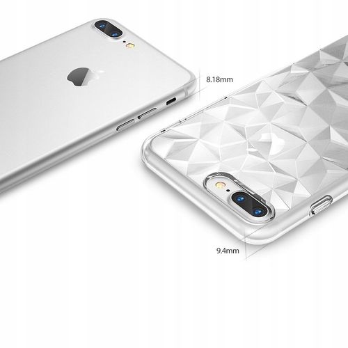 DYMIONE ETUI TPU RINGKE AIR PRISM DO IPHONE 7 PLUS na Arena.pl