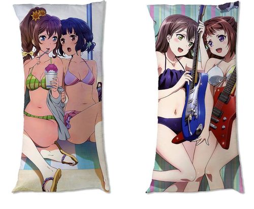 Dakimakura BanG Dream! DO WYBORU na Arena.pl