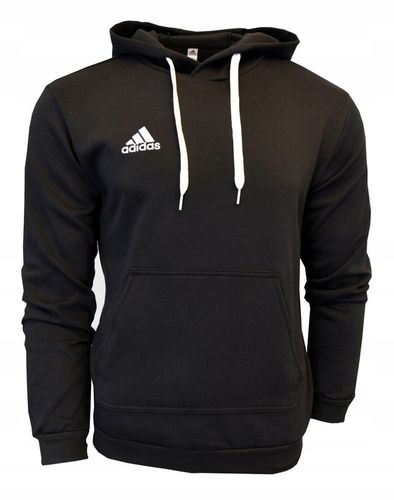 Adidas dres męski komplet dresowy spodnie bluza bawełna roz.L na Arena.pl