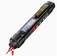 Multimetr długopisowy ANENG A3006 True RMS auto range LCD NCV
