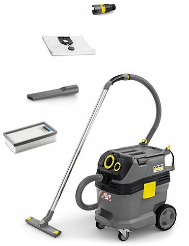 ODKURZACZ UNIWERSALNY PROFESJONALNY SUCHO MOKRO KARCHER NT 30/1 TACT na Arena.pl