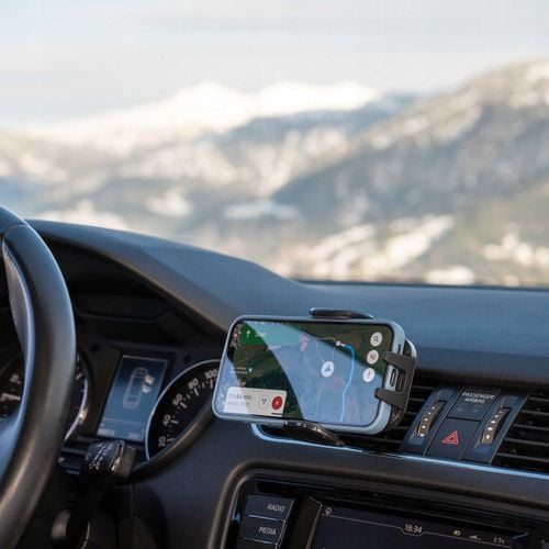 Spacecase Car Holder Sc20 Universal Air Vent Black na Arena.pl