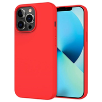 beline etui candy iphone 15 pro max 6,7czerwony/red