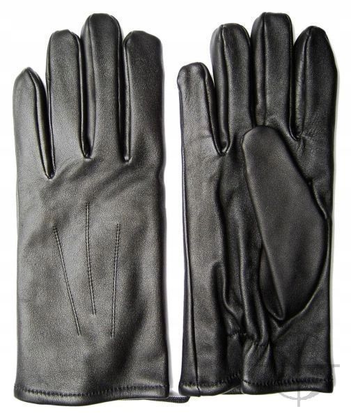 Rękawiczki skórzane - letnie zdjęcie 2