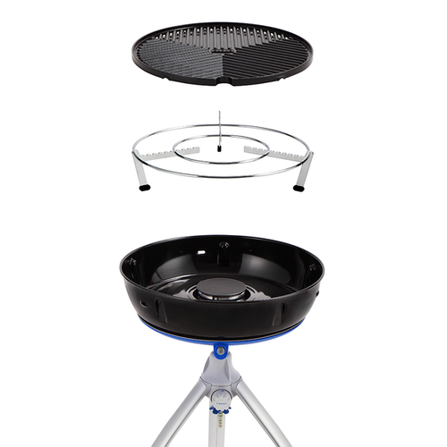 Grill gazowy GRILLO CHEF 2 BBQ CHEF PAN na Arena.pl
