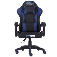 enzo black/blue