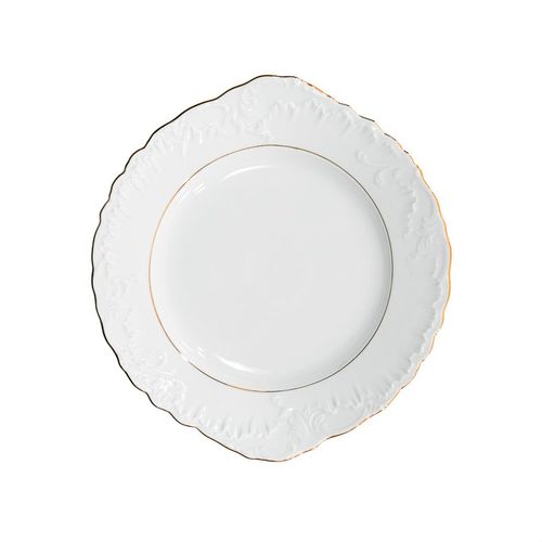 TALERZ DO CIASTA ĆMIELÓW ROCOCO 3604 29 CM na Arena.pl