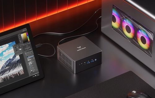 Komputer Mini PC MinisForum UM890 Pro Ryzen 9 8945HS Barebone Radeon 780M na Arena.pl