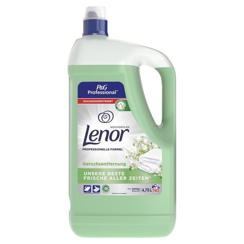 Lenor Płyn do płukania 4,75 l/190 prań na Arena.pl