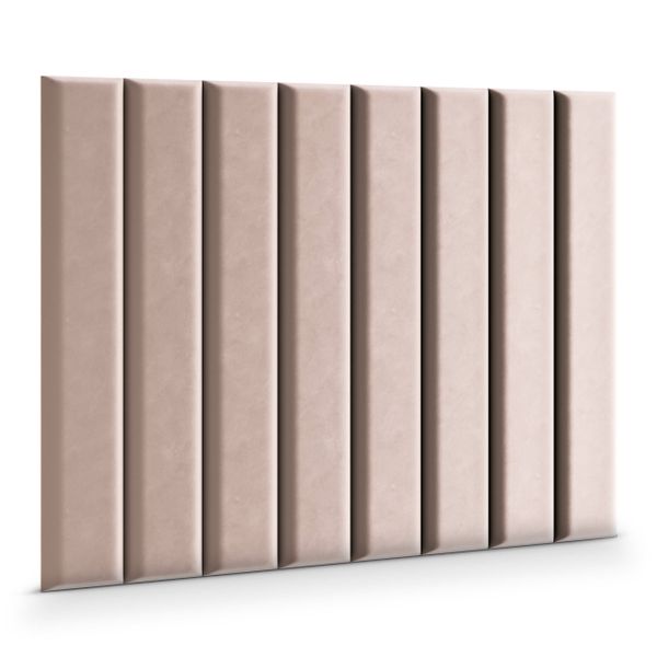 PANELE ŚCIENNE TAPICEROWANE 90cm x 15cm MAGIC VELVET 2253 zdjęcie 3