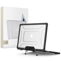 tech-protect smartshell pro macbook air 13 m2 / m3 / m4 / 2023-2025