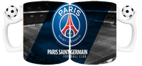 Kubek z piłką dla Fana PSG Paris Saint Germain