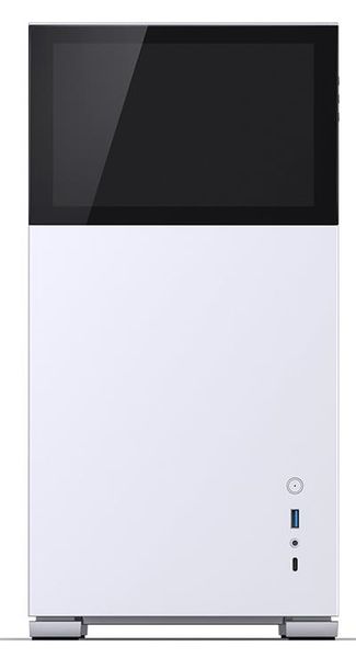 Obudowa Jonsbo D41 STD Screen White zdjęcie 9