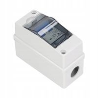 ROZŁĄCZNIK BEZPIECZNIK 1000V DC SOLAR 50A IP65