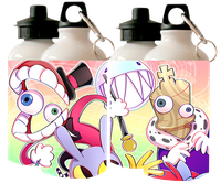 Bidon Sportowy Junior The Amazing Digital Circus - Niesamowity cyfrowy cyrk