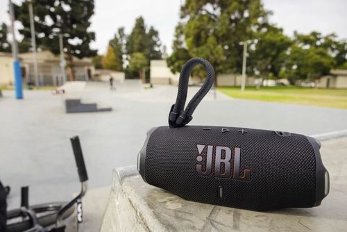 Głośnik mobilny JBL Charge 6 Czarny na Arena.pl