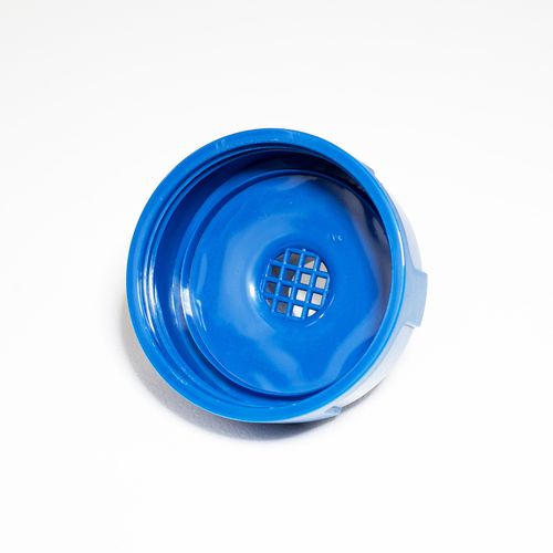 Butelka Na Wodę Bidon Sportowy Na Siłownię Trening 1,1L Niebieska na Arena.pl