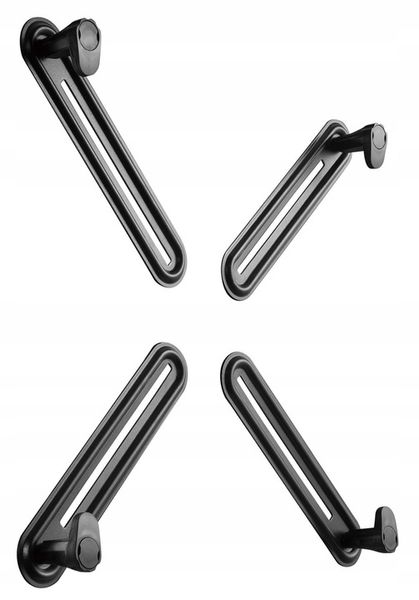 Adapter do montażu monitorów telewizorów bez otworów VESA 8 kg Maclean zdjęcie 2