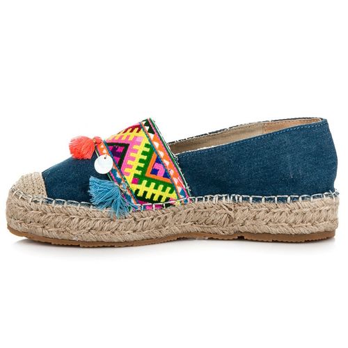 Espadryle Ethnic Print r.39 na Arena.pl