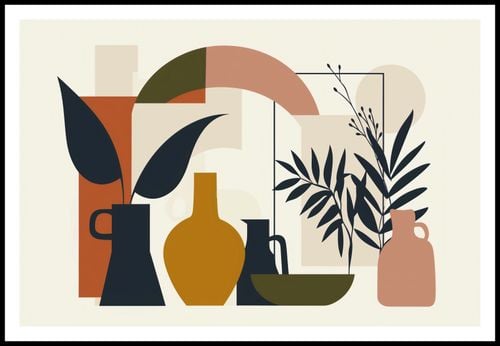 Plakat 91,5x61cm Forma Stylu na Arena.pl