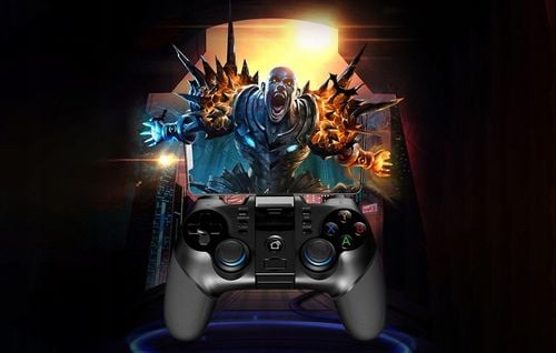 Kontroler Bezprzewodowy Gamepad Ipega PG-9156 Pad Pc Android Uchwyt Switch na Arena.pl