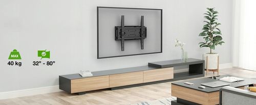 Certyfikowany Solidny Obrotowy Uchwyt do Telewizora Wieszak TV 32"-80" VESA na Arena.pl