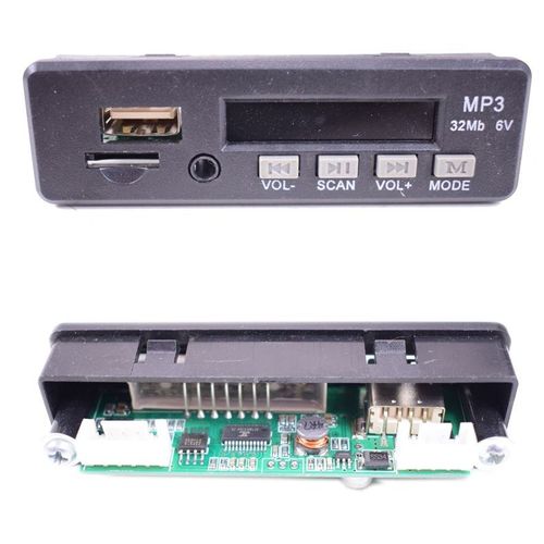 Panel dźwiekowy do pojazdów QK-307 na Arena.pl