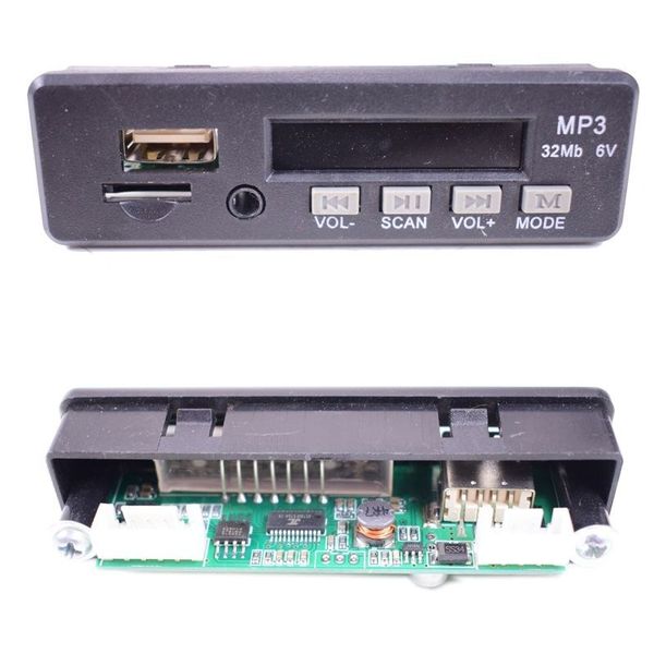 Panel dźwiekowy do pojazdów QK-307 zdjęcie 1