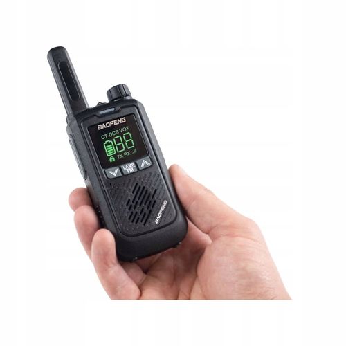 2 x Krótkofalówka Baofeng BF-T17 WALKIE TALKIE na Arena.pl