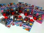 TRA BOTBOTS 5-pak E3486 /8