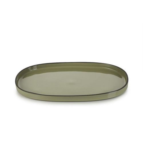 CARACTERE półmisek 35x21 cm Kardamon na Arena.pl