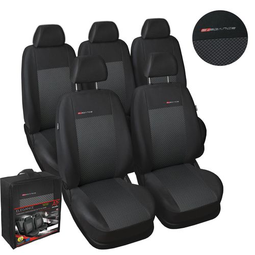 Pokrowce MIAROWE do Renault Scenic I 1 96-03r. P3 na Arena.pl