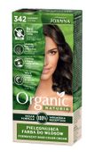 Joanna Naturia Organic Vegan Farba nr 342 Kawowy 1 op.