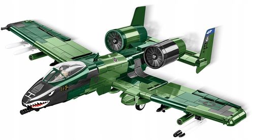 Armed Forces A-10 Thunderbolt II Warthog na Arena.pl