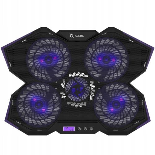 AQIRYS Podstawka chłodząca pod laptopa SPIDER na Arena.pl