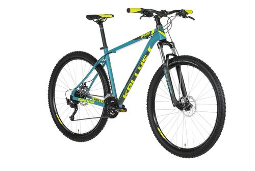 Rower Kellys SPIDER 10 turquoise 29"  - r. M na Arena.pl